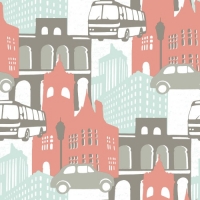 Обои Kemen City Lights 2656