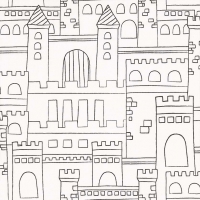 Обои Lutece Les Petits Curieux IH11160309