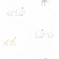 Обои Lutece Jacadi 2 IH36170209