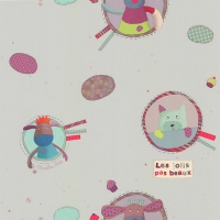 Обои Lutece Les Petits Curieux IH629401