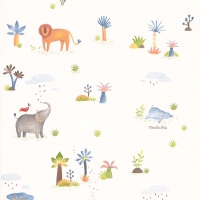 Обои Lutece Les Petits Curieux IH658401