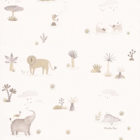 Обои Lutece Les Petits Curieux IH658403