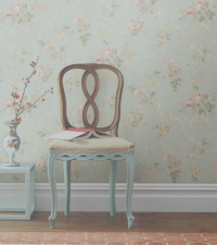 Обои Wallquest Springtime Cottage CG30002