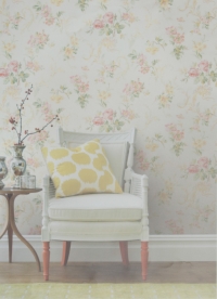 Обои Wallquest Springtime Cottage CG30007