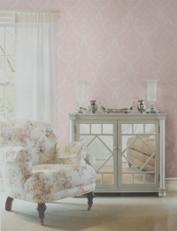 Обои Wallquest Springtime Cottage CG30304