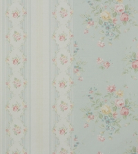 Обои Wallquest Springtime Cottage CG30502