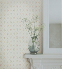 Обои Wallquest Springtime Cottage CG30802