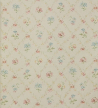 Обои Wallquest Springtime Cottage CG30805