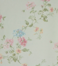 Обои Wallquest Springtime Cottage CG30904