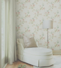 Обои Wallquest Springtime Cottage CG30906