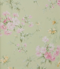 Обои Wallquest Springtime Cottage CG31004