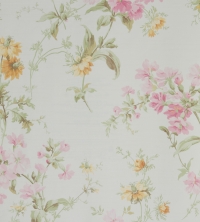 Обои Wallquest Springtime Cottage CG31014