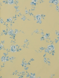 Обои Wallquest Springtime Cottage CG31303